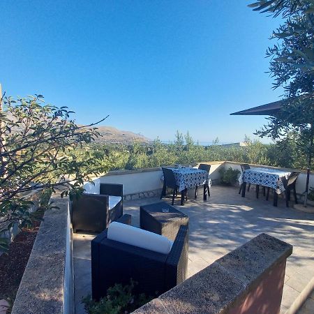 Bed and Breakfast Ibiscus Castellammare del Golfo Exterior foto