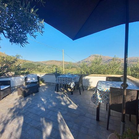 Bed and Breakfast Ibiscus Castellammare del Golfo Exterior foto