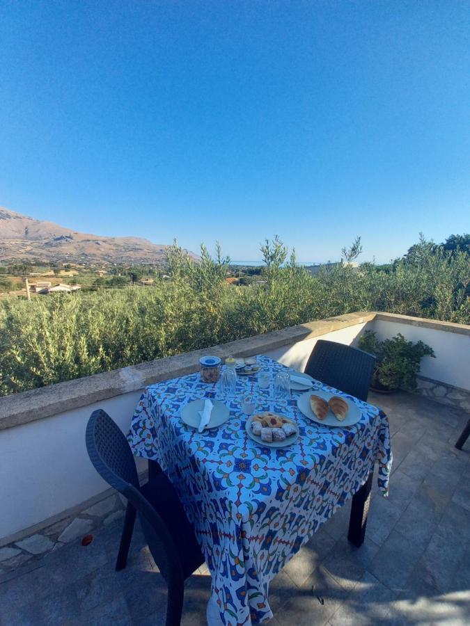 Bed and Breakfast Ibiscus Castellammare del Golfo Exterior foto