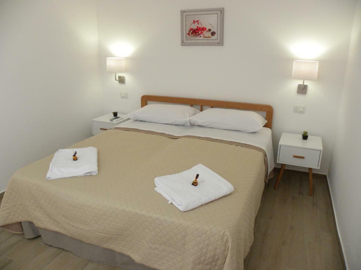 Bed and Breakfast Ibiscus Castellammare del Golfo Exterior foto