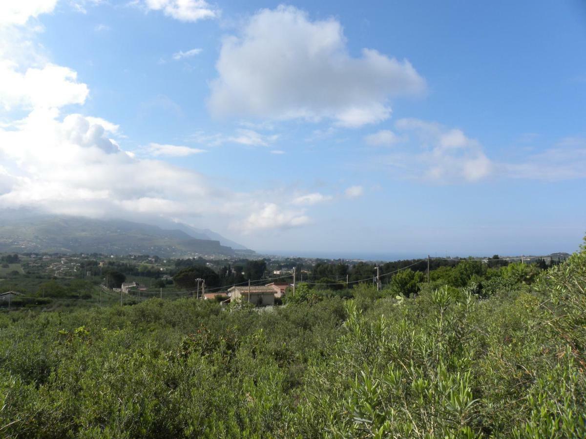 Bed and Breakfast Ibiscus Castellammare del Golfo Exterior foto