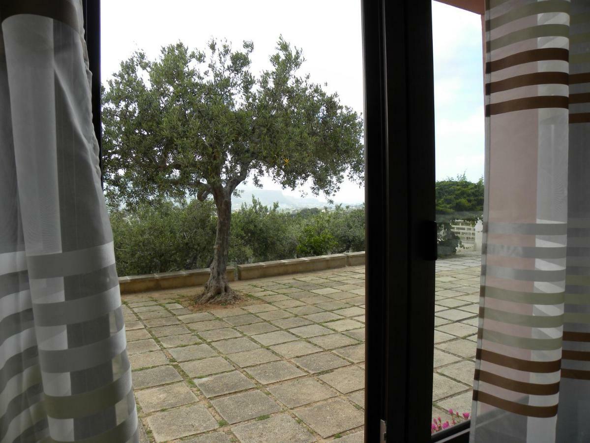 Bed and Breakfast Ibiscus Castellammare del Golfo Exterior foto