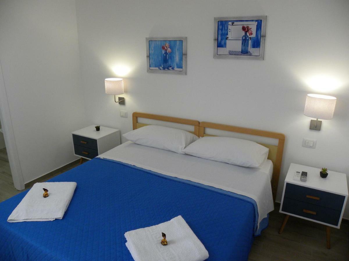 Bed and Breakfast Ibiscus Castellammare del Golfo Exterior foto